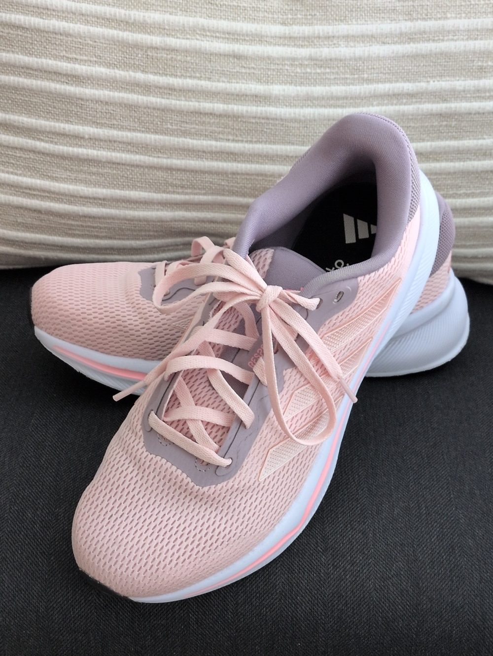 Adidas Women's Running Shoe - Pink